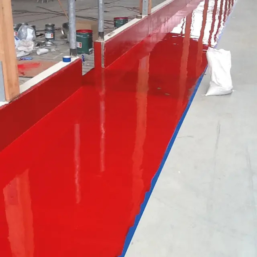 Epoksīda pārklājums MS Floorequalcoat-trans, 25 kg